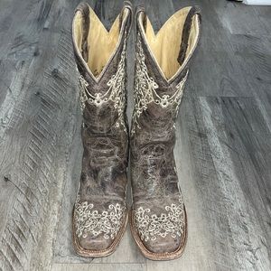 Corral Cowgirl boots